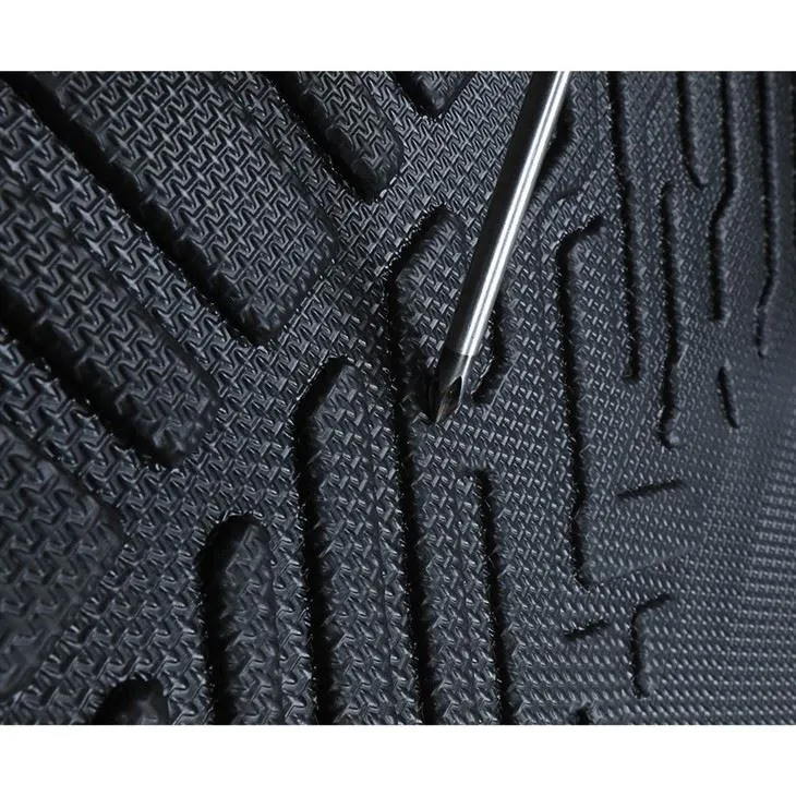 Full Set Car Factory Hot Sell Automotive 5d TPE Car Mats Floor Mat Car suppliers